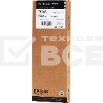 Картридж струйный Epson C13T614800 черный матовый (220 мл) для Epson St Pro 4880/4450, фото2