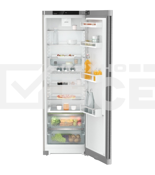 Холодильный Liebherr SRsdd 5220-22 001 серебристый однокамерный 398л