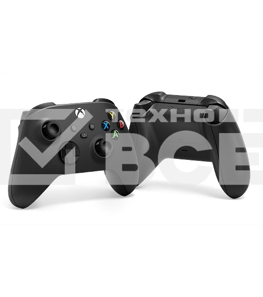 Геймпад Беспроводной Microsoft QAT-00006 черный для: Xbox Series X/S