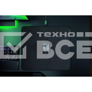Мышь беспроводная/проводная Razer DeathAdder V3 HyperSpeed черный, 6400 dpi, радиоканал, USB, кнопки - 6