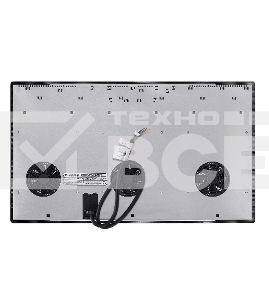 Индукционная варочная панель Maunfeld CVI905SFBK LUX Inverter