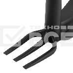Мотыжка комбинированная пластиковая, Nylon Palisad, фото2