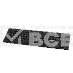 Клавиатура Acer OKW020 проводная, USB, черный, фото2