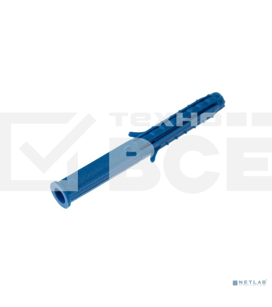 Дюбель распорный KRANZ 6х60, синий, пакет (100 шт./уп.)