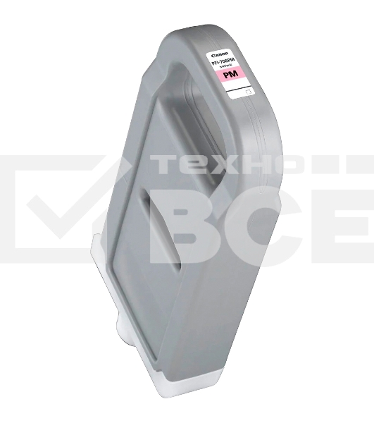 Картридж струйный Canon PFI-706 PM фото пурпурный для iPF8300S/8400/9400S/9400 (6686B001)
