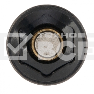 Бита с торцевой GROSS головкой, магнит. Nut-Driver, 12 мм, S2Gross 11621