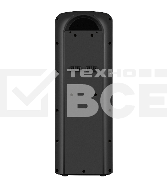 Колонка АС Sven PS-750, черный (80 Вт, TWS, Bluetooth, FM, USB, microSD, LED-дисплей, 2х4400мА*ч)