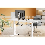 Кабель-канал Cactus CS-CM-400-1BK для столов 40x12.9x19см черный, фото5