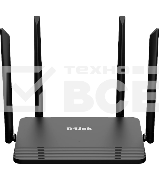 Беспроводной EasyMesh маршрутизатор D-Link DIR-830M/A1A AC1200, 1000Base-T WAN, 3x1000Base-T LAN