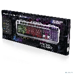 Клавиатура проводная игровая мультимедийная Smartbuy RUSH 354 USB черный SBK-354GU-K, фото4