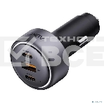 Автомобильное зарядное устройство Aukey Pathfinder 66W серый ACC-CC-P1, фото5