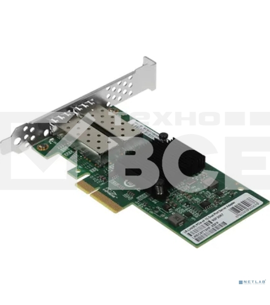 Сетевой адаптер PCIE 1Gb 2SFP LREC9712HF-2SFP LR-LINK