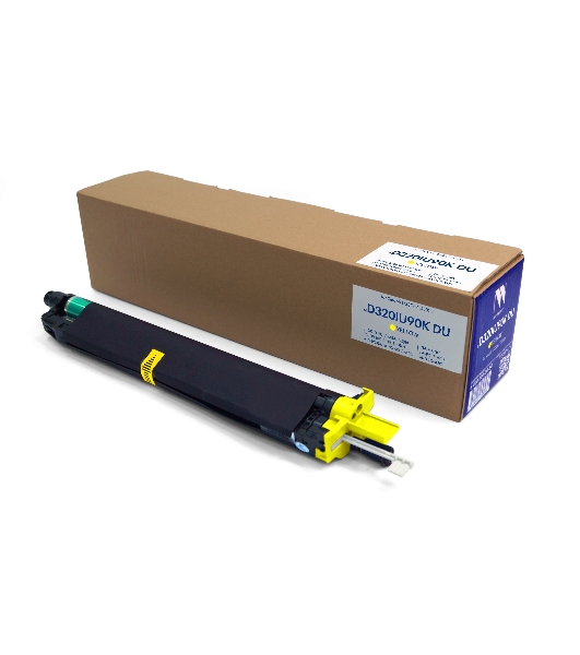 Блок фотобарабана NVP совместимый NV-D320IU90K DU Yellow для Sindoh D330e/D332e (70000k)