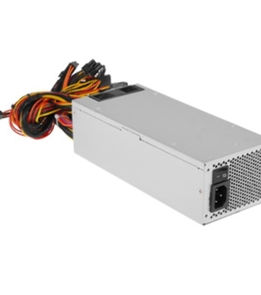 Блок питания серверный 500W ExeGate (ServerPRO-2U-500ADS) APFC, унив. для 2U, 24pin, 2*8pin, 3xSATA, 5xIDE