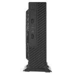 Компьютерный корпус Slim Case Powerman ME100S-BK front fan 4cm, 120W adapter, Mini ITX, VESA, фото12