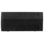 Источник бесперебойного питания Powerman Back Pro ИБП 1050/UPS Line-interactive 600W/1050VA (530183), фото6