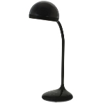 Светильник настольный Camelion KD-828 C02 черный LED (Свет.наст,6.5Вт,230В,360лм,сенс.,рег.ярк,CCT,RGb-ночник'Звезд. небо'), фото4