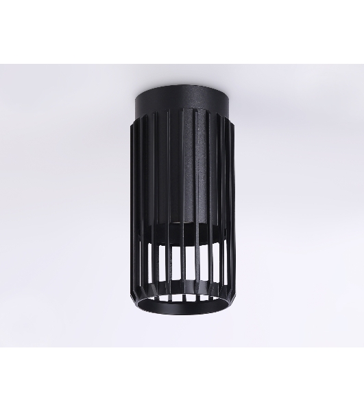 Светильник Ambrella light TN51674 BK черный GU10 D60*120