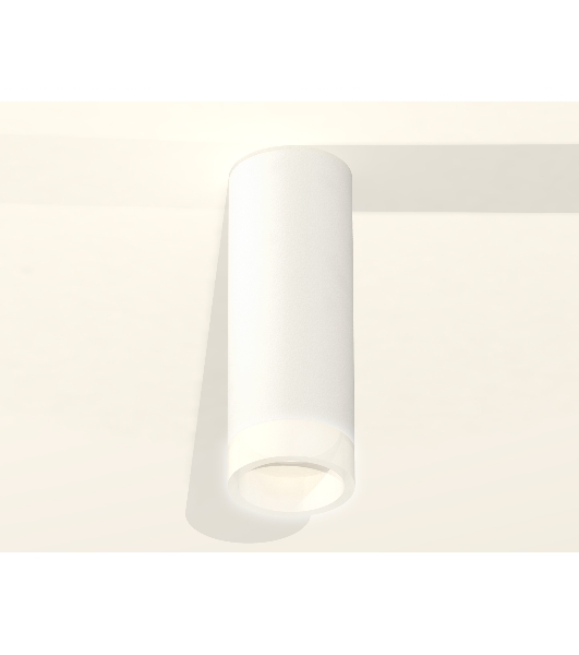 Светильник Ambrella Light XS6342043 SWH/FR белый песок/белый матовый MR16 GU5.3 (C6342, N6248)