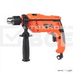 Дрель электрическая ударная PATRIOT FD 750h [120301444] { с ударом, мощность 710Вт, макс.диаметр 13мм, глубиномер + дополнительная ручка }, фото11