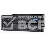 Источник бесперебойного питания APC Smart-UPS X SMX2200HV 1980Вт 2200ВА черный, фото3