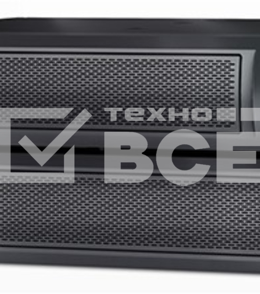 Источник бесперебойного питания APC Smart-UPS X SMX2200HV 1980Вт 2200ВА черный
