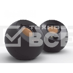 Колонки Creative PEBBLE MF1680 2.0 черный 4.4Вт, фото 1