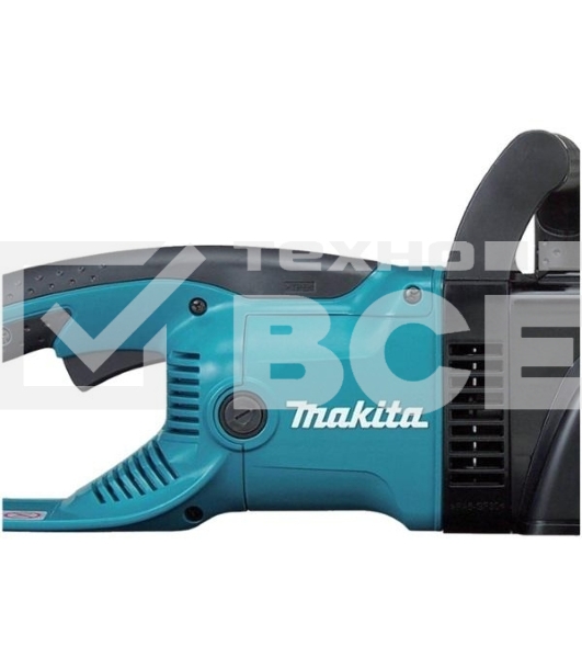 Пила цепная MAKITA UC4550A (188789)2000Вт шина-45см шаг-3\8'' паз-1.3мм 5.6кг кор продольное расп