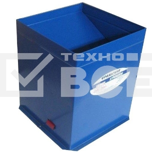 Зернодробилка АгроФермер Уральские хрюшки-350, 350 кг/ч, квадратная