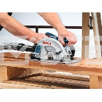 Пила дисковая Bosch GKS 190 0601623000 {1200 Вт, 190х30мм, 66мм, 4,2кг, коробка}, фото3