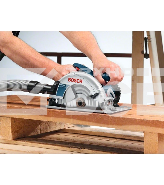 Пила дисковая Bosch GKS 190 0601623000 {1200 Вт, 190х30мм, 66мм, 4,2кг, коробка}