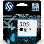 Картридж струйный HP 305 3YM61AE черный (120стр.) для HP DJ 2320/2710/2720, фото4