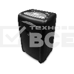 Шредер ГЕЛЕОС УМ30-2 (DIN P-2) фрагмент 5,8мм, 22 листа (70гр./м²), 30 литров, Уничт.скобы,скрепки,пл.карты,CD, фото5