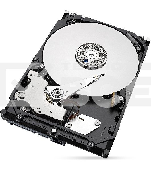 Жесткий диск Seagate Barracuda 3.5 4TB 5400RPM OEM SATA 6GB/S 256MB ST4000DM004