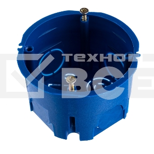 Коробка установочная бетон/кирпич, 68х45 мм С3М2 Rexant