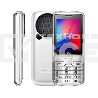 Мобильный телефон BQ 2810 BOOM XL Silver