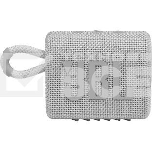 Портативная акустика JBL GO 3, белый
