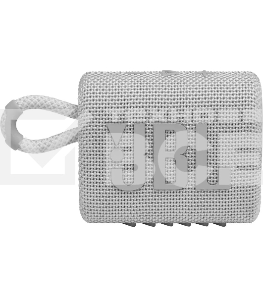 Портативная акустика JBL GO 3, белый