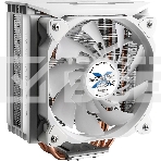 Кулер для процессора Zalman CNPS10X OPTIMA II RGB белый, 120 мм, алюминий/медь, 1500 об/мин, 27 дБ, 4 pin, 180 Вт, 158 мм, фото5