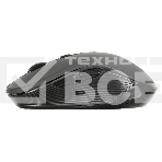 Мышь беспроводная Oklick 610MWC черный, 1600 dpi, радиоканал, USB/USB-C, кнопки - 6, фото3