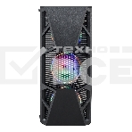 Компьютерный корпус Aerocool / Formula CL-3303B RGB черный без БП ATX 6x120mm 2xUSB2.0 1xUSB3.0 audio bott PSU, фото2