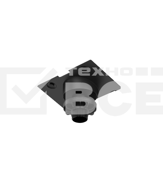 Крепление Logitech Riser Mount for Tap настольное крепление с высоким профилем для Logitech Tap