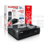 Цифр.ТВ приставка LUMAX DV1120HD, фото5