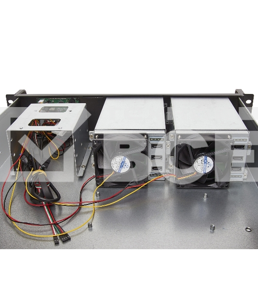 Серверный корпус Exegate Pro 2U480-HS06 <RM 19