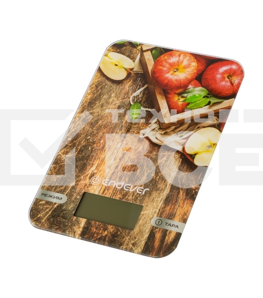 Весы кухонные Endever Chief-507