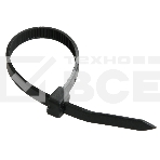 Хомут кабельный ИЭК UHH32-D048-250-100 4.8х250 нейл. черный (уп.100 шт), фото3