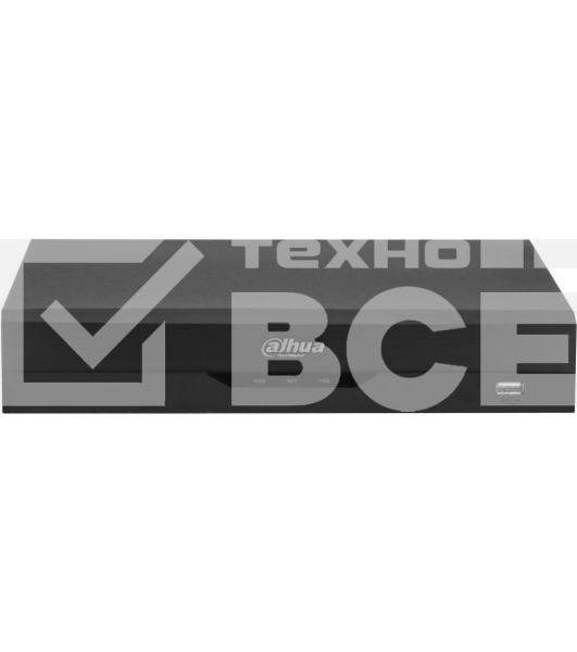 Видеорегистратор Dahua DH-XVR5104HS-4KL-I3