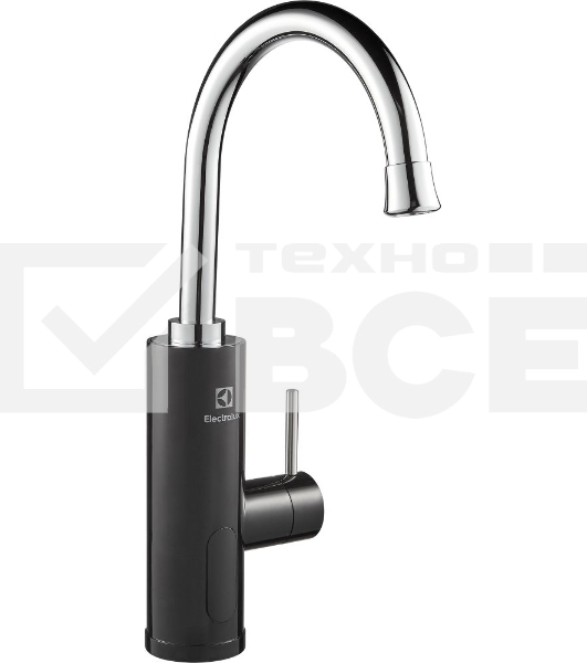 Водонагреватель Electrolux Taptronic НС-1246479 3.3кВт электрический встраиваемый/черный