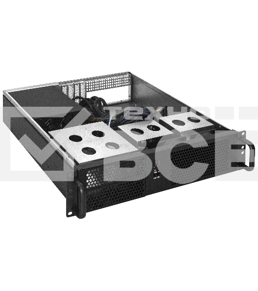 Серверный корпус ExeGate Pro 2U390-04 <RM 19