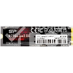 Накопитель SSD 250GB Silicon Power UD80, M.2 2280, PCI-E 3x4, [R/W - 3400/3000 MB/s], фото2